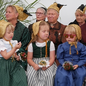 Feldmesse anlässlich der 30-Jahre-Feier der Marktgemeinde Hörsching