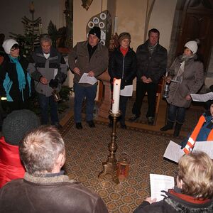 Laternenwanderung 2013