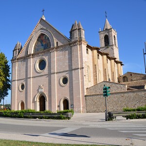 Assisi Santa Maria Rivotorto