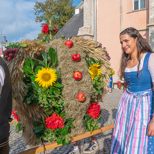 Erntedank Pfarre Kirchdorf an der Krems