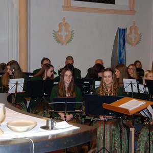 Musikerkonzert in Burgkirchen