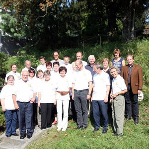 Pfarrgemeinderats-Klausur 