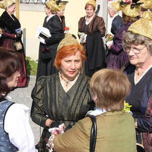 60 Jahre Goldhauben 2011