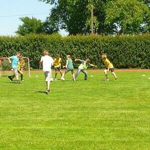 Ballsporttunier der Katholischen Jungschar Schwanenstadt