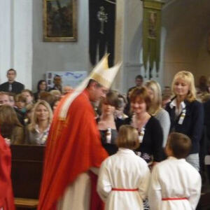 Firmung und Firmvorbereitung 2010