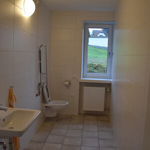 Pfarrhofsanierung 2016