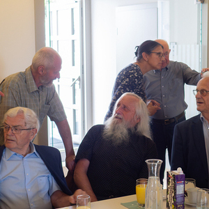 Seniorentreffen „75 plus“ der Pfarre Kopfing