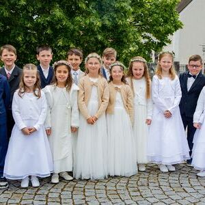 Erstkommunion Meggenhofen 2026