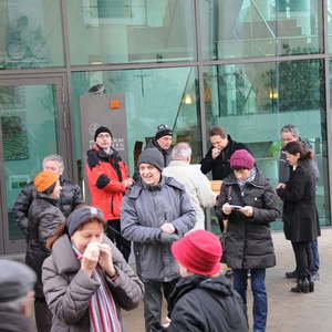 Spanische Bauernmesse