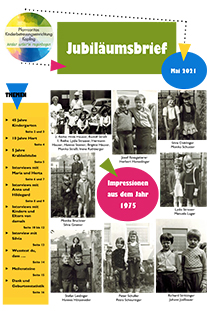 Pfarrcaritas KBE-Kopfing