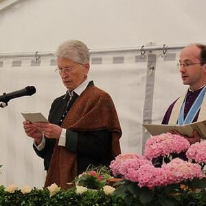 50-jähriges Jubiläum des Kapellenvereins