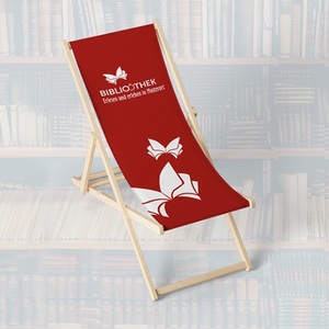 Liegestuhl: € 99,-/Stück