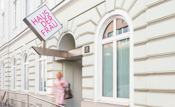 Bildungs- und Begegnungszentrum Haus der Frau