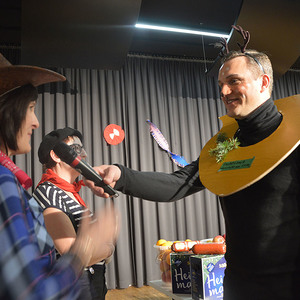 Bilder vom Pfarrfasching 2020 in Putzleinsdorf