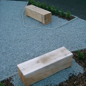 Vorplatzgestaltung Frühjahr 2011