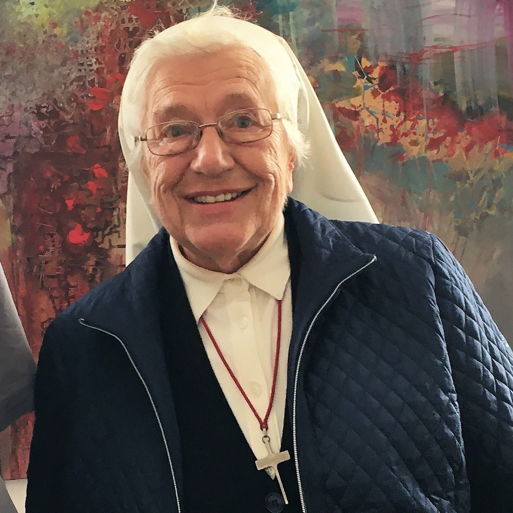 Sr. Agnes Grasböck CPS