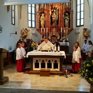 Jugendmesse,  Pfarre Neumarkt im Mühlkreis