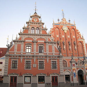 Pfarrreise ins Baltikum