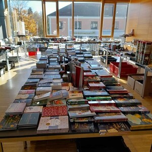 Kreativmarkt und Weihnachtsbuchausstellung 2023