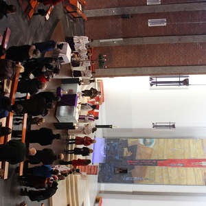 Ministrant:innen-Aufnahme 2022