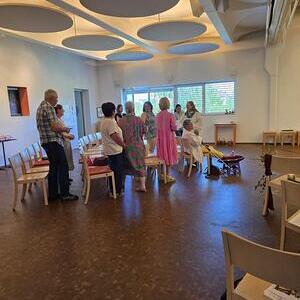 Barrierefreier Gottesdienst in Braunau St. Franziskus