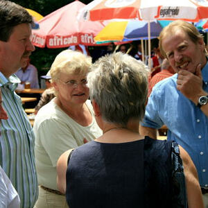 Pfarrfest 2007 - Pension Pfarrer Ecker