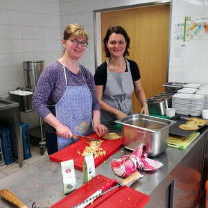 Fastensuppenessen 4. März 2018