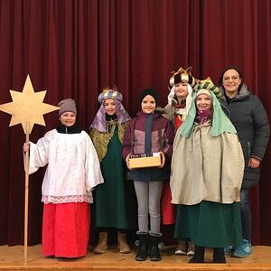 Sternsingeraktion 2023