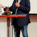 Moderator Dr. Wilhelm Achleitner