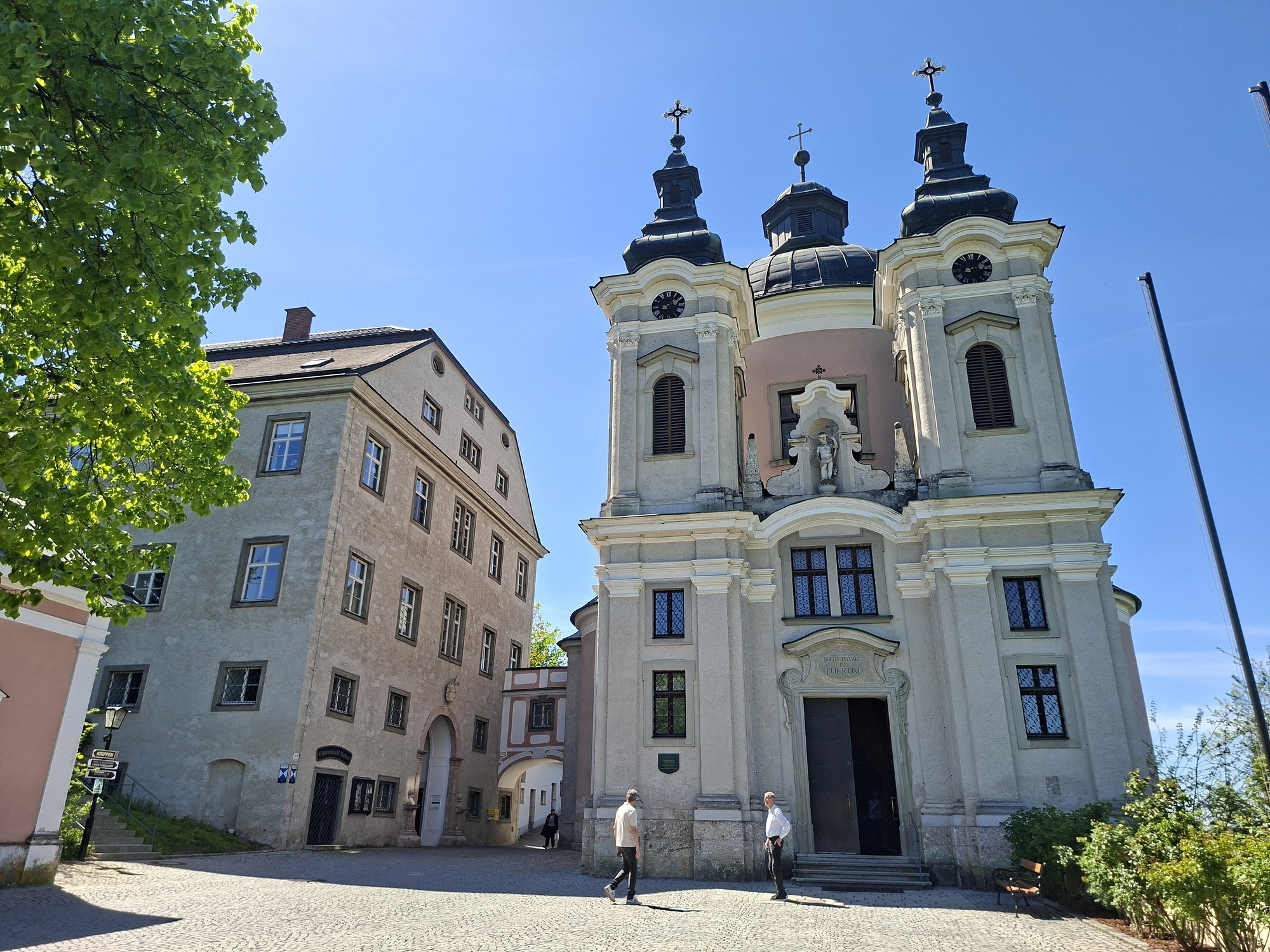Kirche Steyr-Christkindl