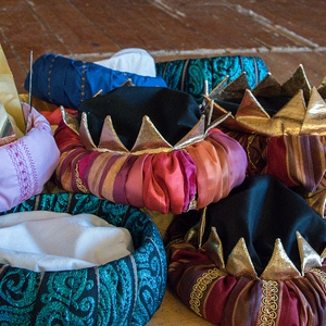 Sternsinger waren unterwegs in Kirchdorf