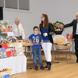 Sparvereinsauszahlung