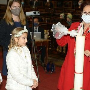 Erstkommunion 2020 3 C Klasse