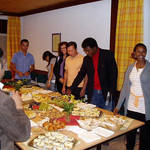 NEUE HEIMAT für alle