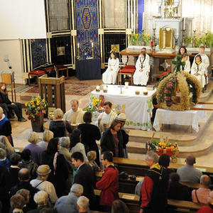 Erntedank-EPV-50 Jahre Kindergarten