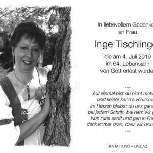 Inge Tischlinger