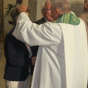 Gottesdienst mit den Jubelpaaren