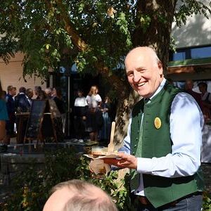 Erntedank- und Pfarrfest