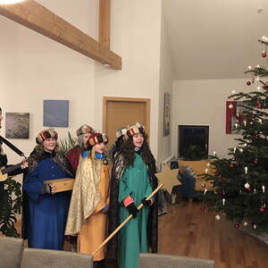 Sternsingeraktion 2019