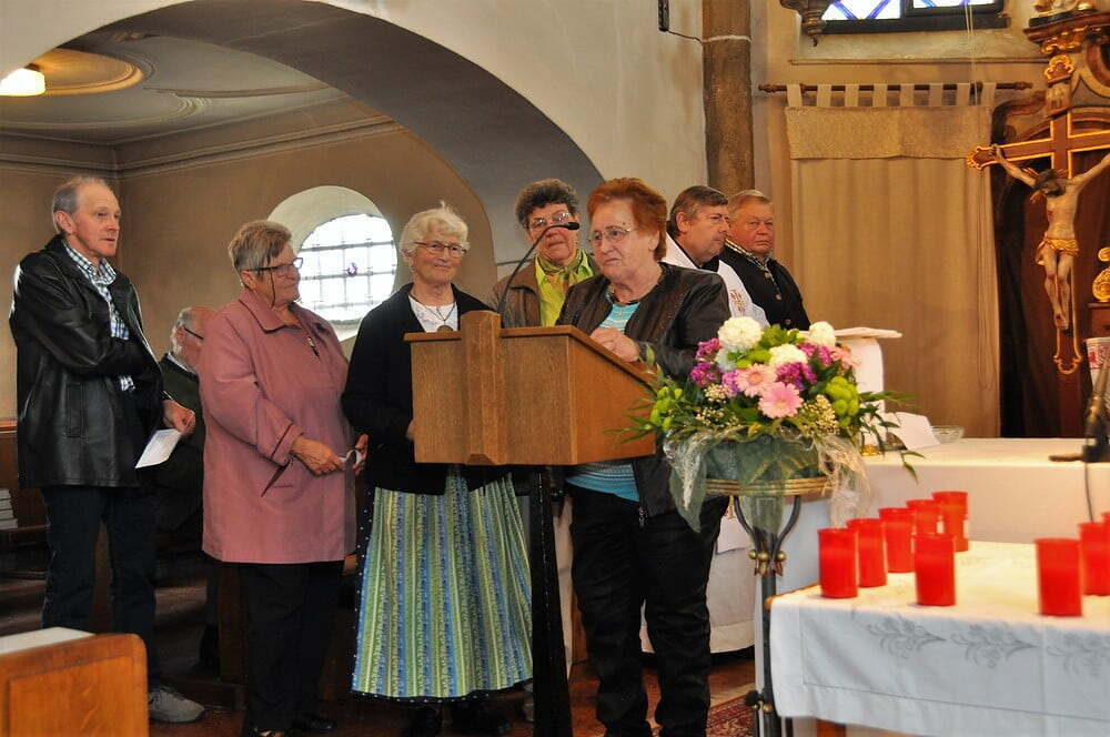 Gedenkgottesdienst