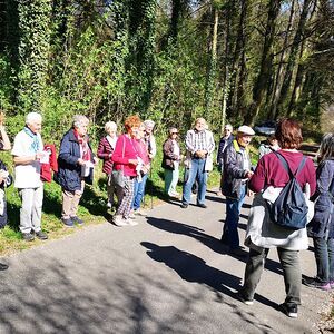 Kreuzwegandacht am Schiltenberg