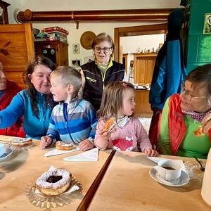 Spiel mit den Kindern