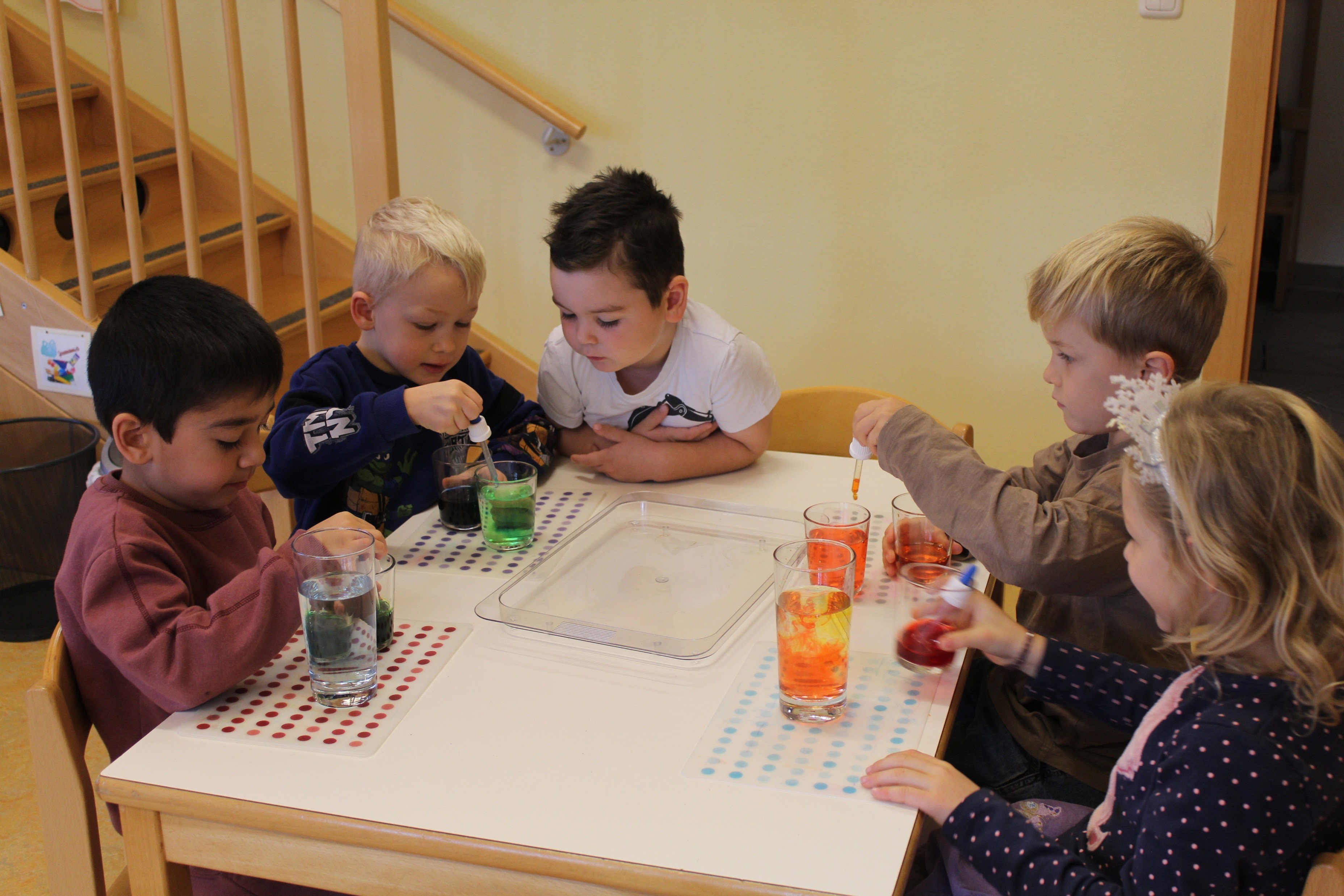 Kindergarten Schenkenfelden