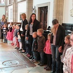 Ein Herz für einander haben