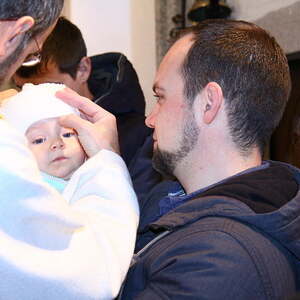 Täuflingsgottesdienst 2017