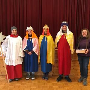 Sternsingeraktion 2023