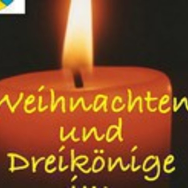 Weihnachten und Dreikönig