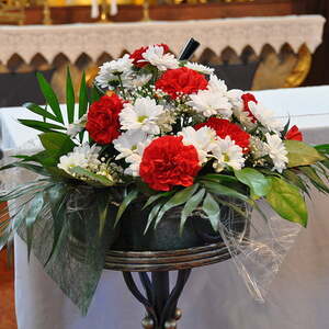 Fronleichnam Pfarre Franking