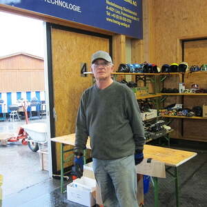 Flohmarkt 2016, Pfarre Neumarkt im Mühlkreis