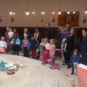 Kindersegnung 2018